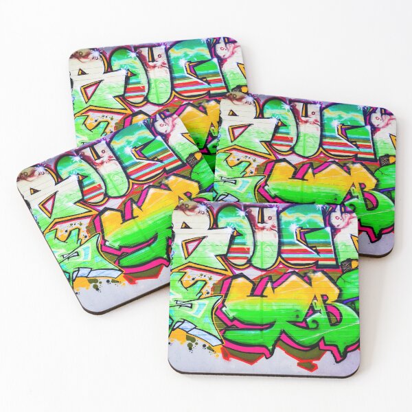 Item preview, Graffiti Letters designed and sold by Pavel Polyansky.