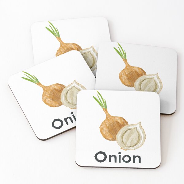 Item preview, En - Onion designed and sold by BabbanGaelg.