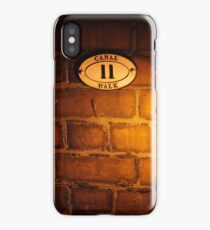 11 iPhone Case/Skin