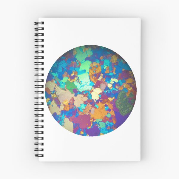 Item preview, Gypsum plate thin section designed and sold by hayleyrolfe.