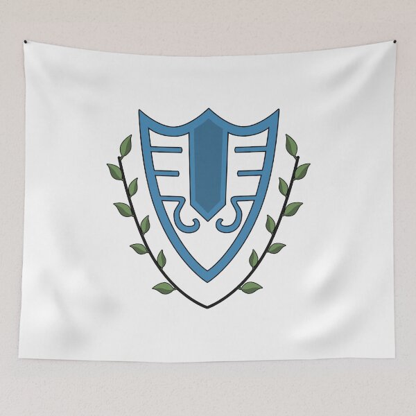 Item preview, Crest of Faction Duraya designed and sold by GALAXY OF HYPERVILLAINS.