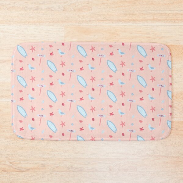 Item preview, pink surfboard designed and sold by Fabien  Fablab.