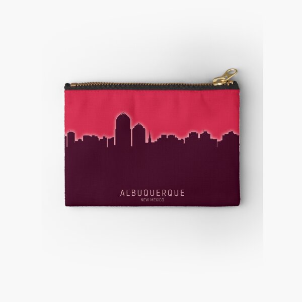 Item preview, Albuquerque New Mexico Skyline designed and sold by ArtPrints.