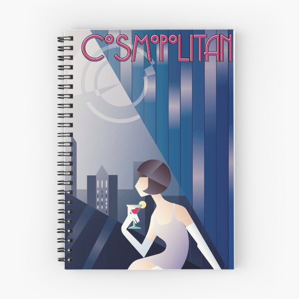 Item preview, Cosmopolitan designed and sold by Espinoza Creative.