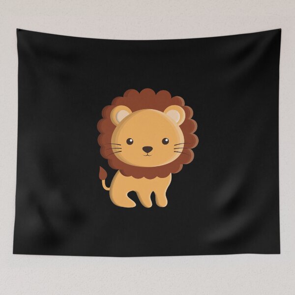 Item preview, BABY LION designed and sold by goseriesfilms.