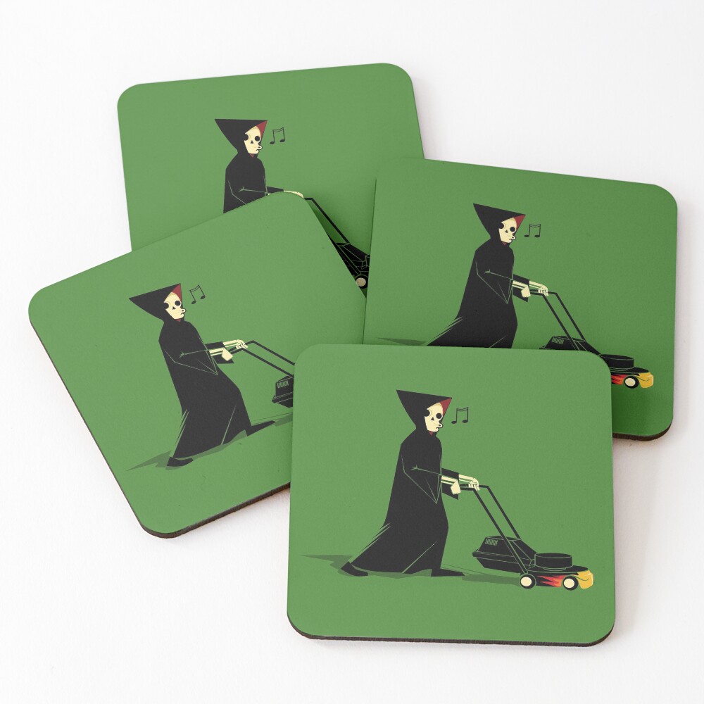 Item preview, Coasters (Set of 4) designed and sold by weoos02.