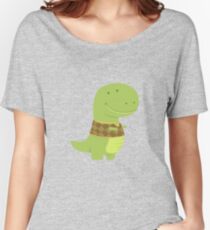 T-VEST Women's Relaxed Fit T-Shirt