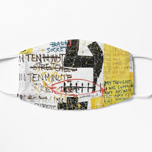 Alive Flat Mask