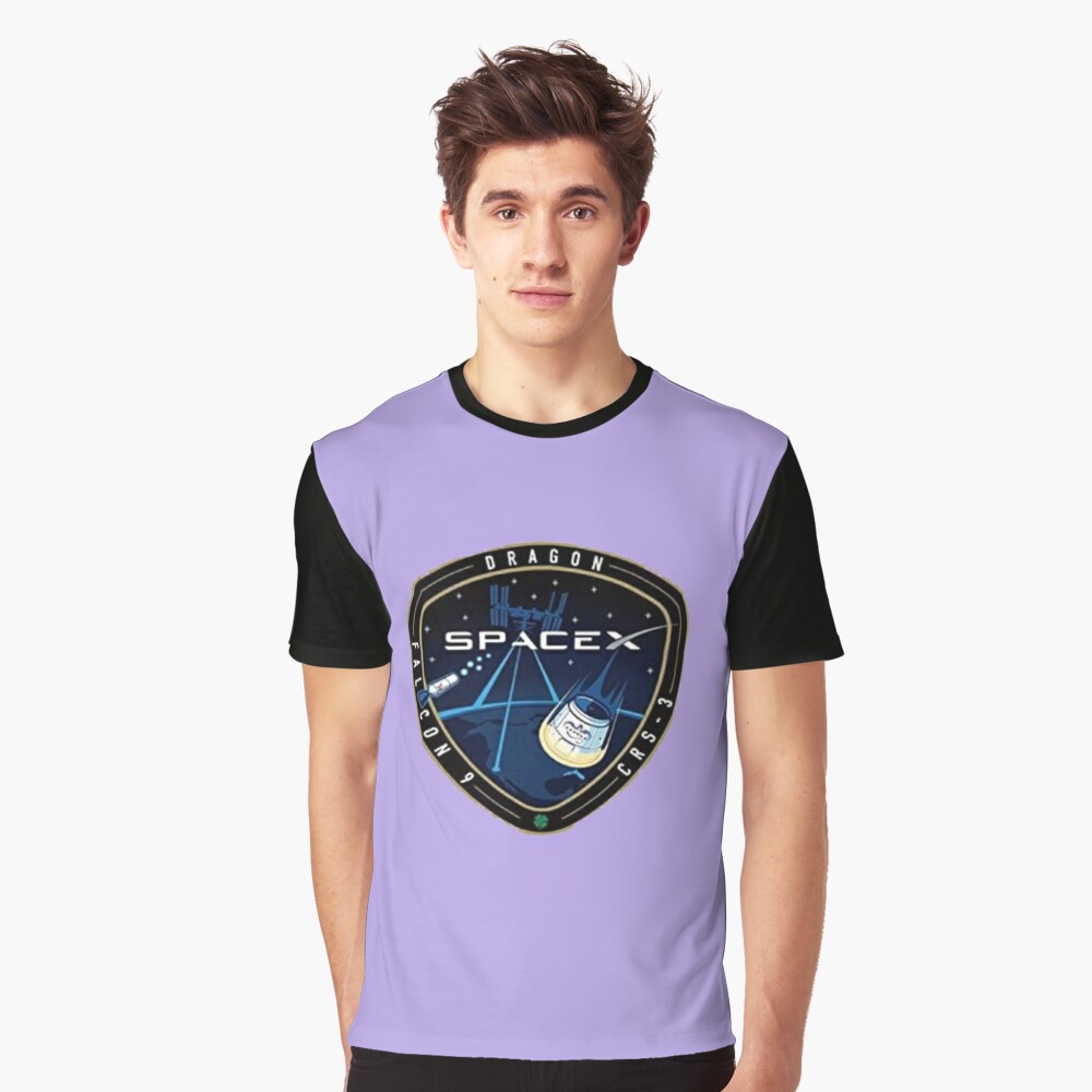 Smil pulsåre ugyldig spacex uk" T-shirt for Sale by chdoula06 | Redbubble | spacex uk t-shirts - spacex  t-shirts - space t-shirts
