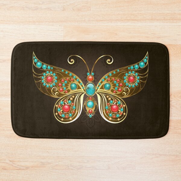 Item preview, Butterfly Brooch designed and sold by Blackmoon9.
