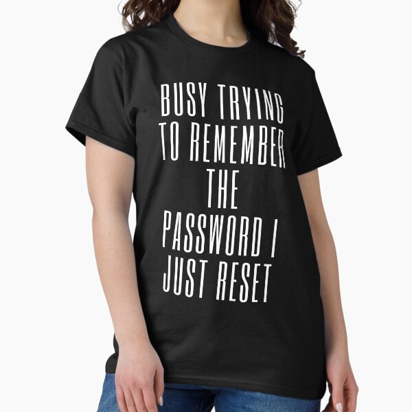 Item preview, Not tech savvy pun- white designed and sold by Asatsa.