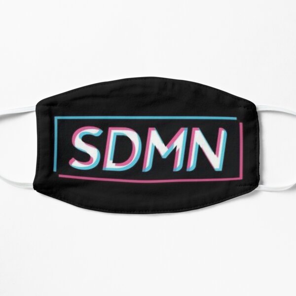 Sidemen Two Tone Mask