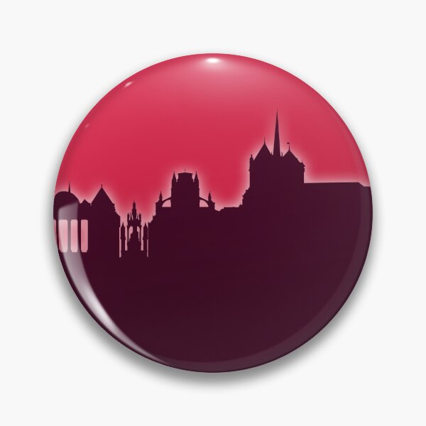 Item preview, Geneva Switzerland Skyline designed and sold by ArtPrints.