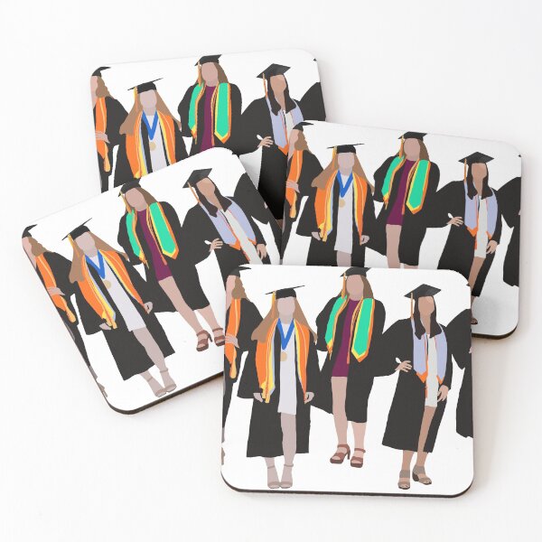 Item preview, quarantine graduation  designed and sold by speete.