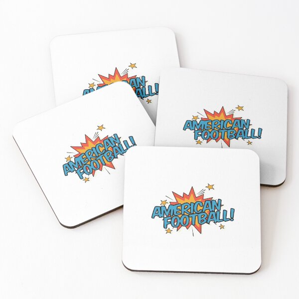 Item preview, American Football! designed and sold by orlumbuspirate.