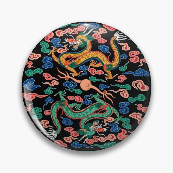 Item preview, Sungnyemun Korean Dragons designed and sold by SeoulSights.