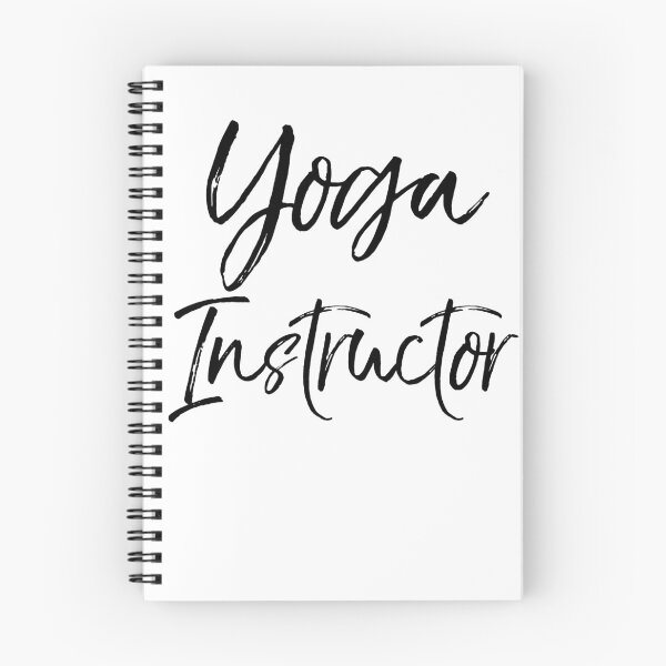 Item preview, Yoga Instructor Cute Yoga Quote designed and sold by TNDesignStudio.