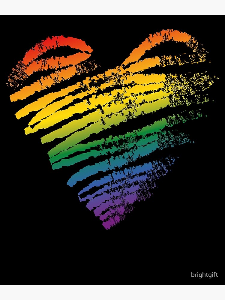 lesbian gay flag pride month