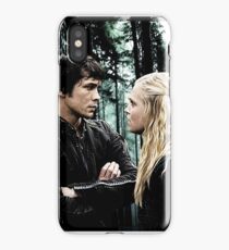 The 100 || Bellarke iPhone Case