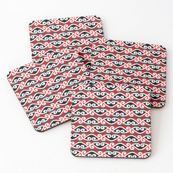 Item preview, Kowhaiwhai Design designed and sold by Kiwidom.