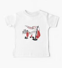 Sydney Sailors Baby Tee