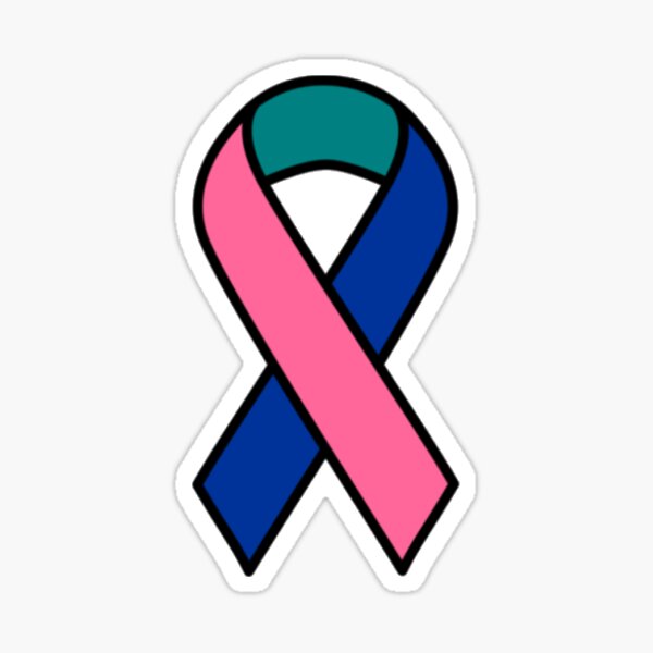 Thyroid Cancer Ribbon Awareness Survivor' Apron | Spreadshirt