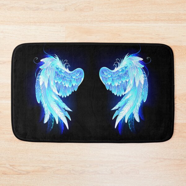 Item preview, Glowing Folded Wings designed and sold by Blackmoon9.
