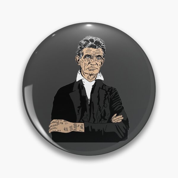 Item preview, John Brown designed and sold by Justin Latimer.