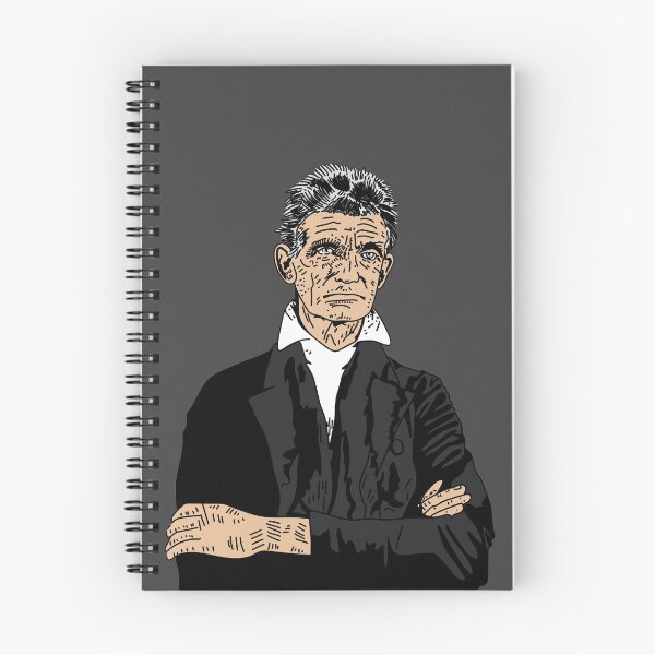 Item preview, John Brown designed and sold by Justin Latimer.