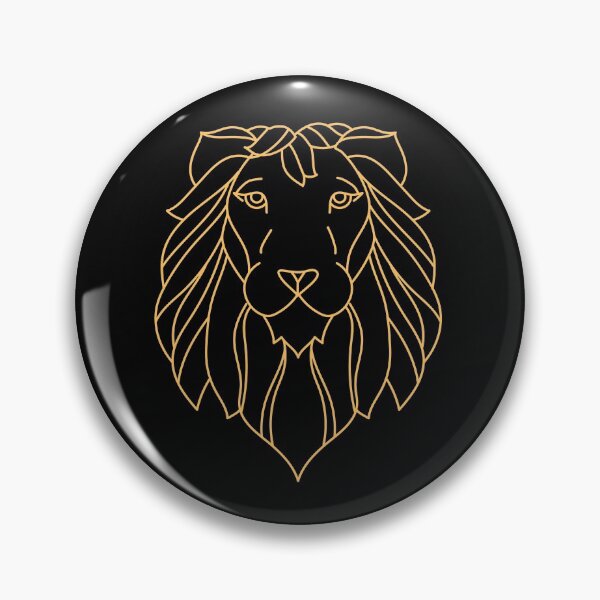 Item preview, Drawing lion's head designed and sold by goseriesfilms.