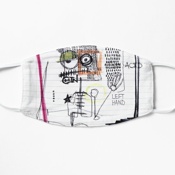 Weather System Flat Mask