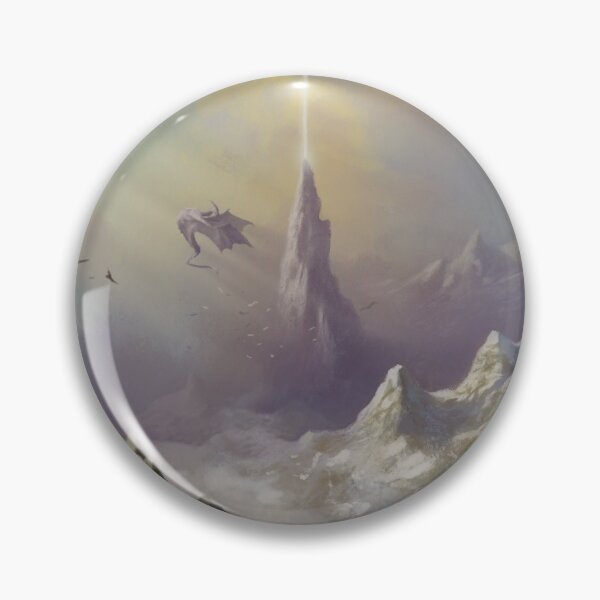Item preview, Dragon Mountains designed and sold by Chris-Artworks.