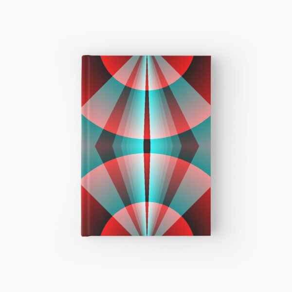 Graphic Design, Colors Hardcover Journal