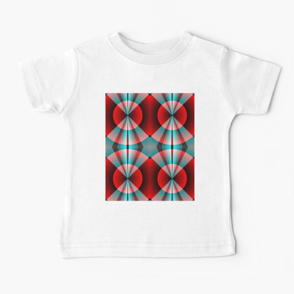 Graphic Design, Colors Baby T-Shirt