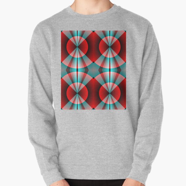 Graphic Design, Colors Pullover Sweatshirt