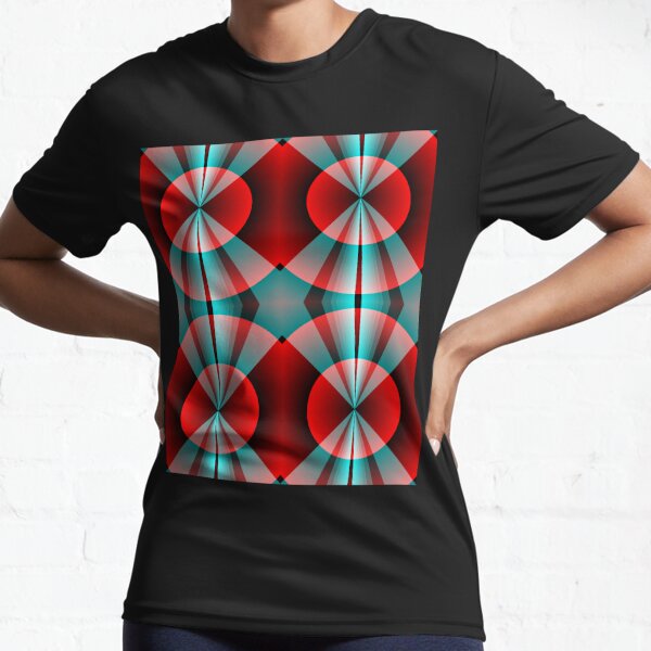 Graphic Design, Colors Active T-Shirt