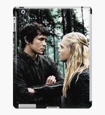 The 100 || Bellarke iPad Case/Skin
