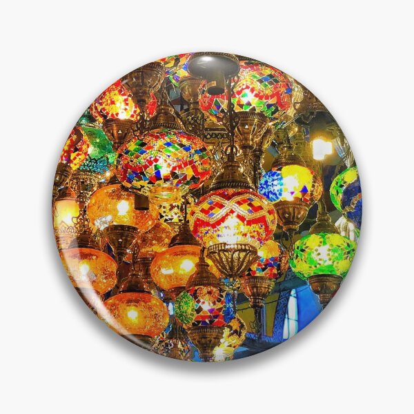 Item preview, TURKISH LAMPS - TURKEY - ISTANBUL  designed and sold by LaylaTheCurly.