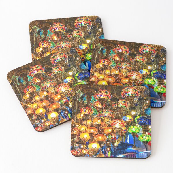 Item preview, TURKISH LAMPS - TURKEY - ISTANBUL  designed and sold by LaylaTheCurly.