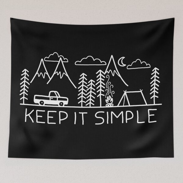 Item preview, Camping designed and sold by ValentinaHramov.