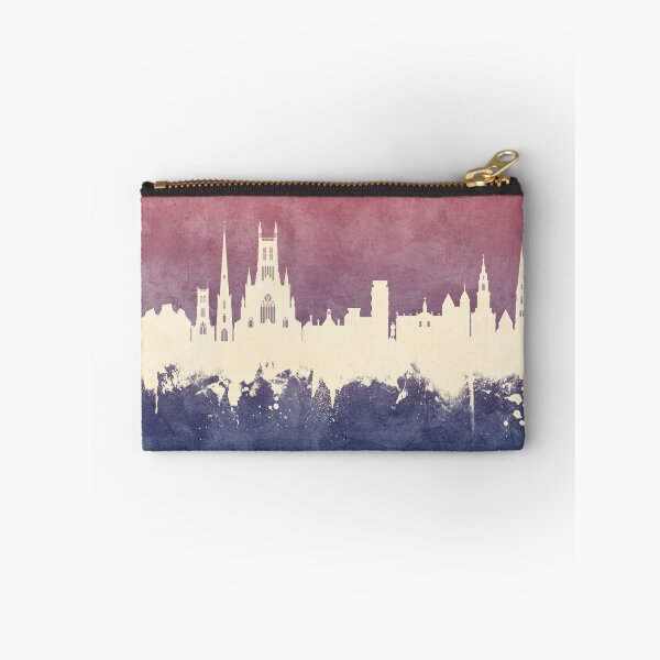 Item preview, Worcester England Skyline designed and sold by ArtPrints.