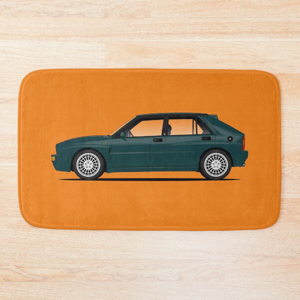 Item preview, Green Lancia delta integrale evo designed and sold by OlegNaches.