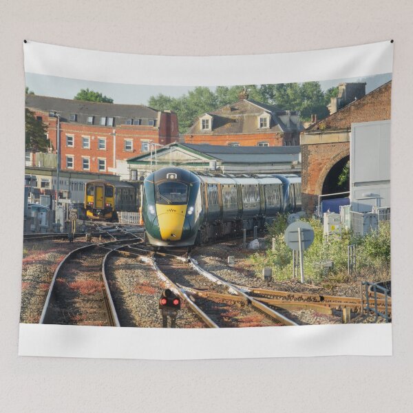 Item preview, Exeter St Davids IET  designed and sold by hawkie.
