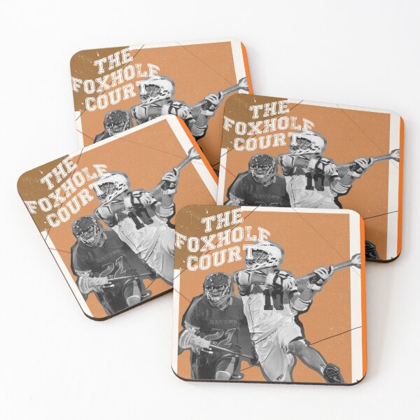 Item preview, The Foxhole Court (Book Cover Redesign) designed and sold by oeufcreatif.