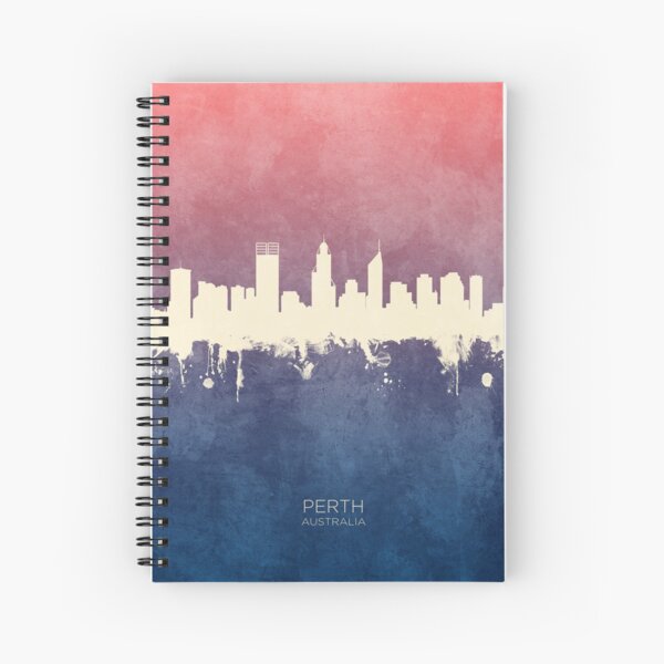 Item preview, Perth Australia Skyline designed and sold by ArtPrints.