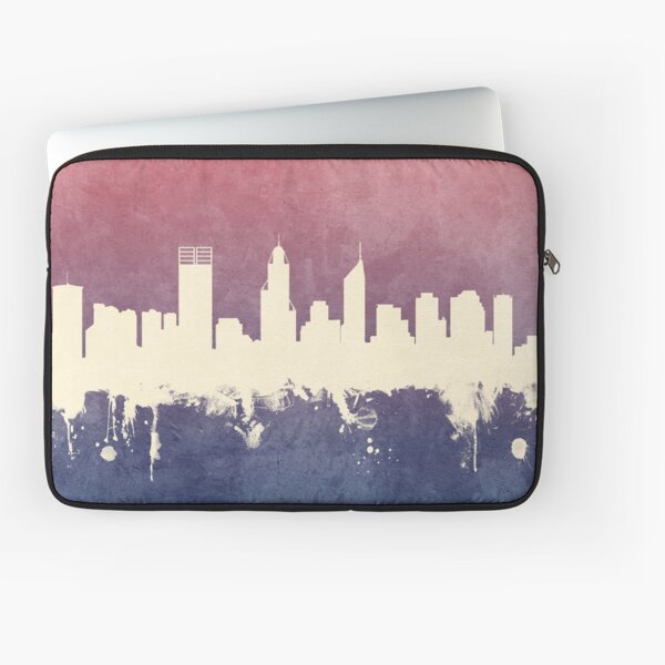 Item preview, Perth Australia Skyline designed and sold by ArtPrints.