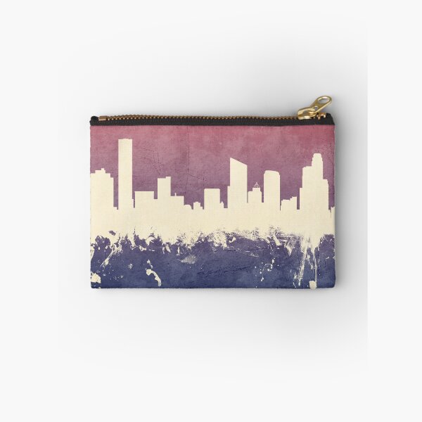 Item preview, Grand Rapids Michigan Skyline designed and sold by ArtPrints.
