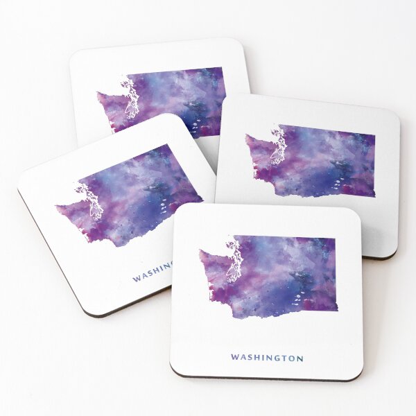 Item preview, Washington designed and sold by MonnPrint.