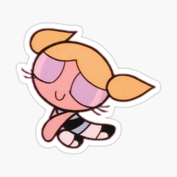 Stickers belle des super nana Sticker