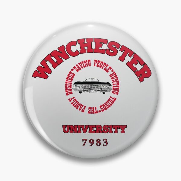 Item preview,  Winchester University I designed and sold by WinchesterYou.